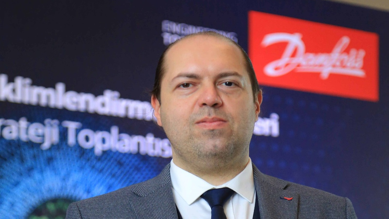 Danfoss'ta Üst Düzey Atama