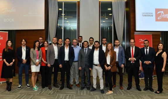 Danfoss Türkiye İklimlendirme Çözümleri, İş Ortaklarıyla Bir Araya Geldi Danfoss Türkiye İklimlendirme Çözümleri, İş Ortaklarıyla Bir Araya Geldi
