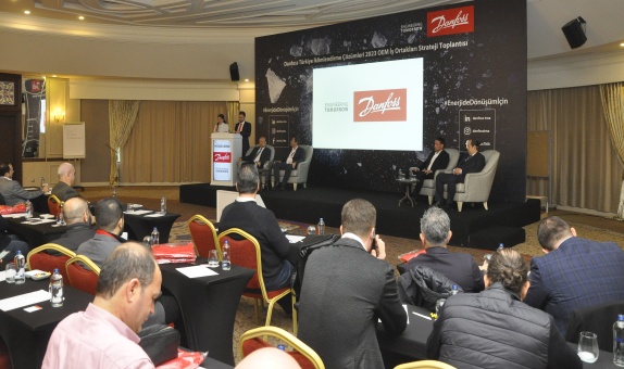 Danfoss Türkiye İklimlendirme Çözümleri, OEM Pazarının Lider Oyuncularıyla Buluştu Danfoss Türkiye İklimlendirme Çözümleri, OEM Pazarının Lider Oyuncularıyla Buluştu