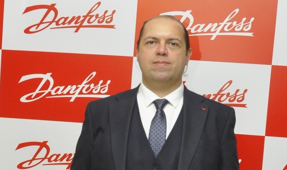 Danfoss Türkiye İklimlendirme Çözümleri OEM ve Gıda Perakendesi Ülke Satış Direktörlüğü Görevine Sertan Genç Atandı