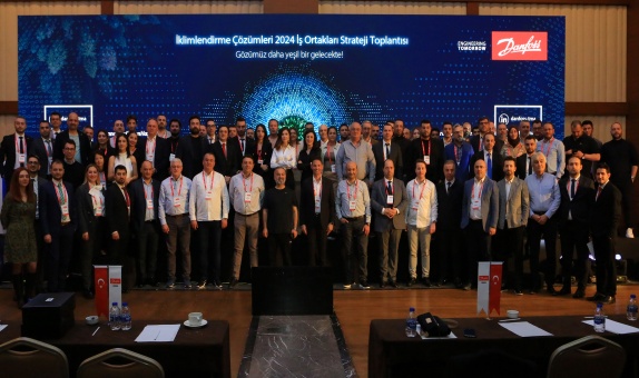 Danfoss Türkiye, Sektörün Dijital Dönüşümünü Hızlandırmaya Hazır