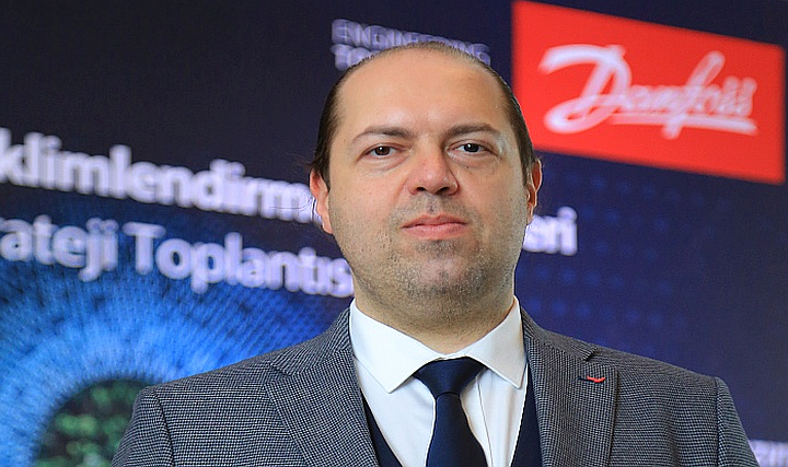 Danfoss ve Hewlett Packard Enterprise İş Birliği