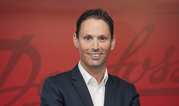 Danfoss'ta Üst Düzey Atama