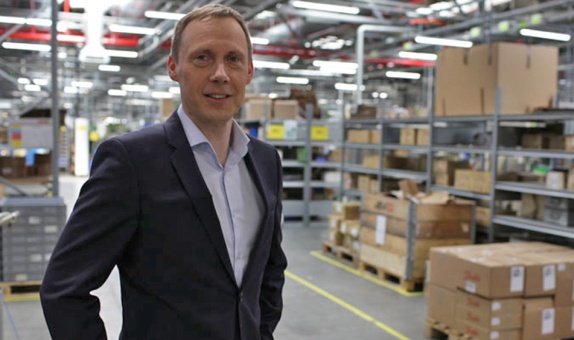 Danfoss'un Polonya'daki Fabrikası Fosil Yakıt Kullanmadan 45 Üretim Hattını Çalıştırabiliyor