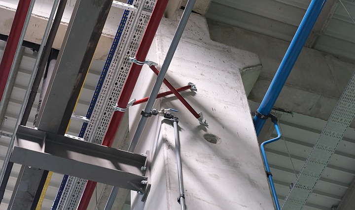 DARHAN'dan UL Listeli ve FM Onaylı Sismik Sınırlama Sistemleri