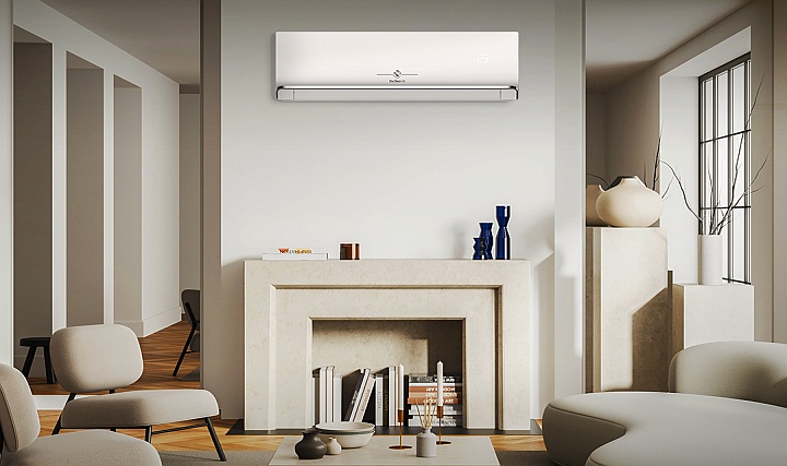 De Dietrich Klimalarda '24 Saatte Montaj' Konforu