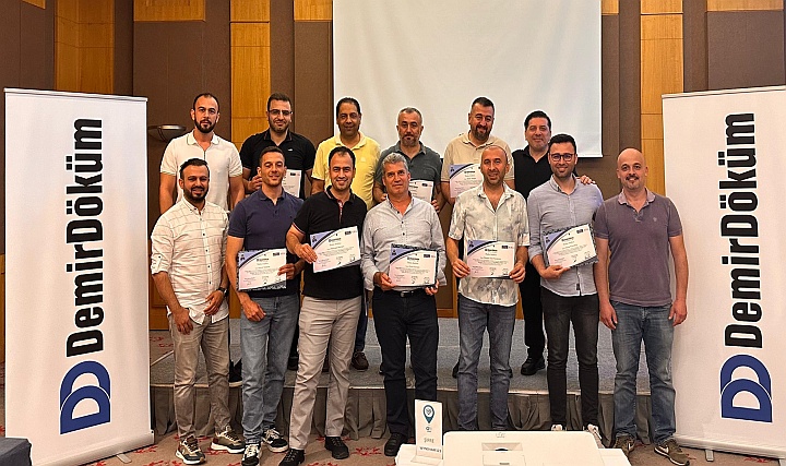 DemirDöküm Akademi Eğitimleri 'Isı Pompası Satış Teknikleri' ile Başladı