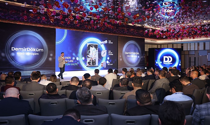 DemirDöküm'den Dönüşüm Hamlesi