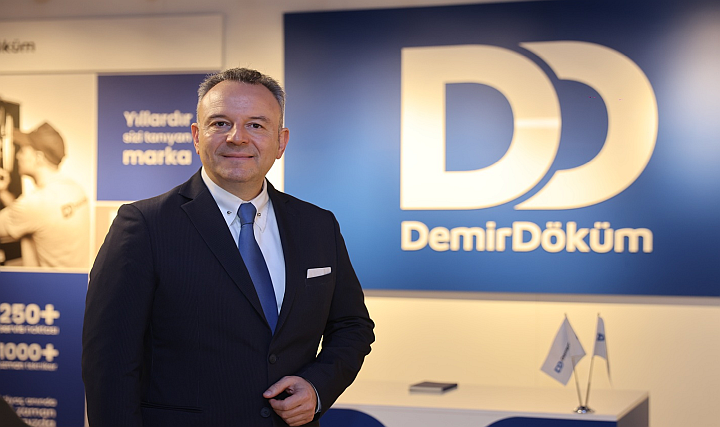 DemirDöküm, İhracatta 52 Ülkeye Ulaştı DemirDöküm, İhracatta 52 Ülkeye Ulaştı