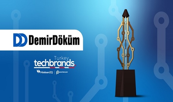 DemirDöküm, Isıtma Sektörünün En Teknolojik Markası Seçildi