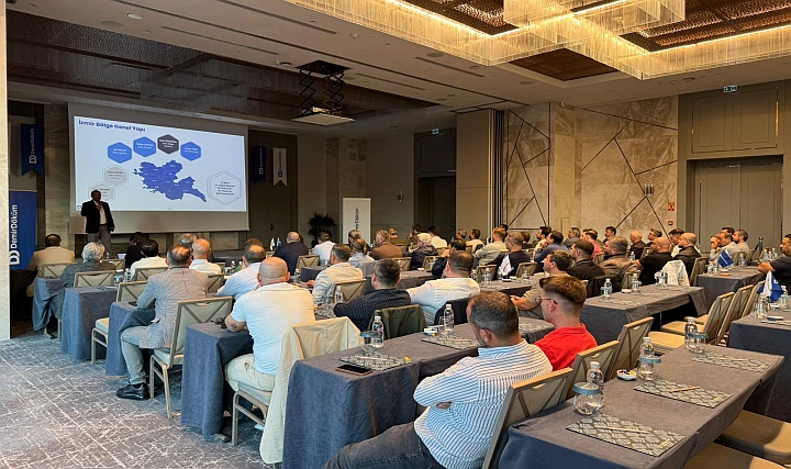 DemirDöküm, İzmir'de Yeni Ürünlerini ve Pazarlama Planlarını Tanıttı class=