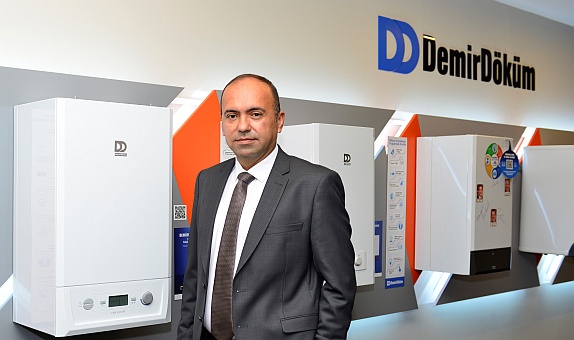 DemirDöküm Satış Direktörü Ufuk Atan: "Her Koşulda DemirDöküm Yanınızda"