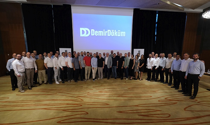 DemirDöküm, Toptancı İş Ortakları ile İstanbul'da Buluştu