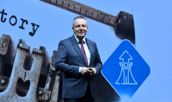 DemirDöküm'ün Liderler Zirvesi İstanbul'da Gerçekleşti