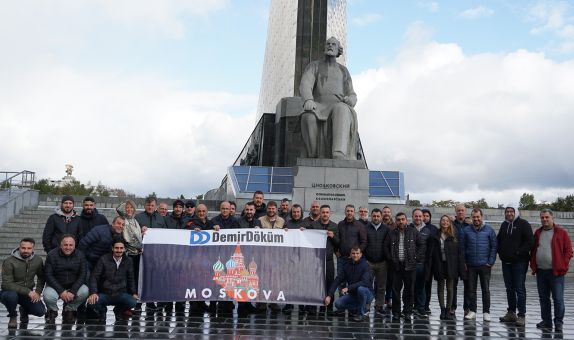 DemirDöküm Yetkili Satıcılarını 3 Farklı Ülkede Ağırladı