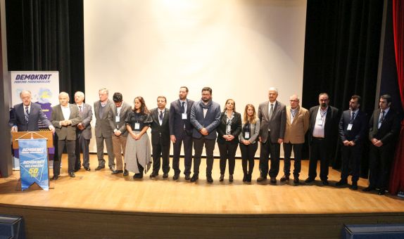 Demokrat Makina Mühendisleri MMO İstanbul Şube Yönetimi Adaylarını Açıkladı Demokrat Makina Mühendisleri MMO İstanbul Şube Yönetimi Adaylarını Açıkladı