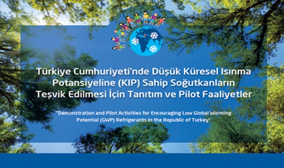 Demonstrasyon Projesi'nin Son Tematik Toplantısı 17 Aralık'ta