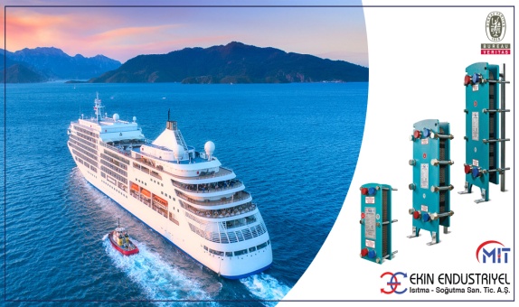 Denizcilik Sektöründe "MIT Plakalı Eşanjörler" Bureau Veritas ile Taçlandı