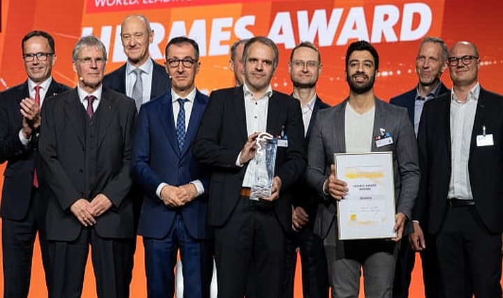 Deutsche Messe, HERMES ÖDÜLÜ için Başvuruları Bekliyor Deutsche Messe, HERMES ÖDÜLÜ için Başvuruları Bekliyor