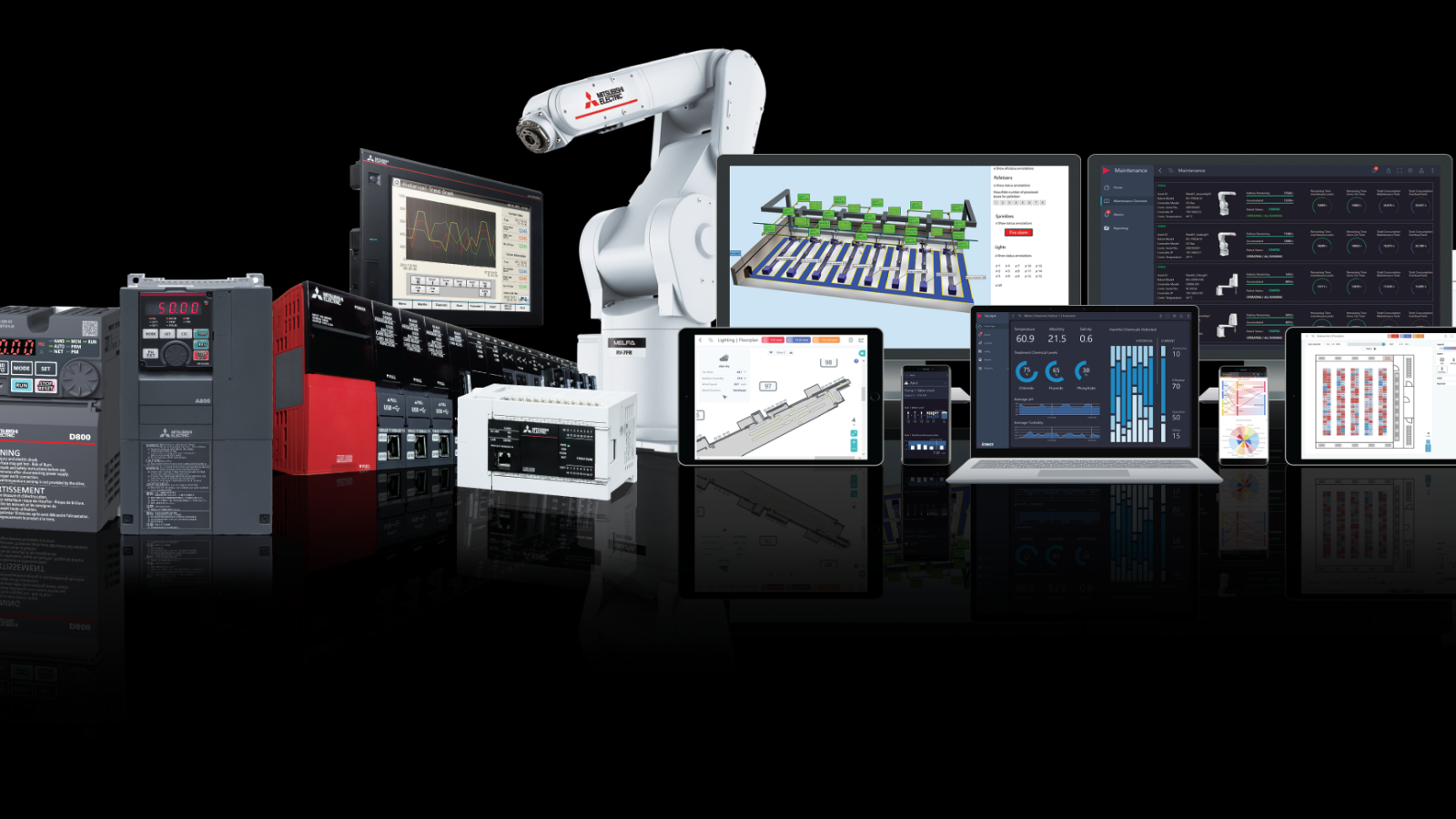 Mitsubishi Electric Türkiye, "Proses Otomasyon Çözümleri Zirvesi"nde Mitsubishi Electric Türkiye, "Proses Otomasyon Çözümleri Zirvesi"nde