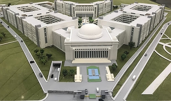 Doğu İklimlendirme, Ankara'da Yeni Yargıtay Binası Projesinde Yer Aldı