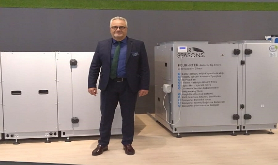 Doğu İklimlendirme ISH Digital'e Katıldı