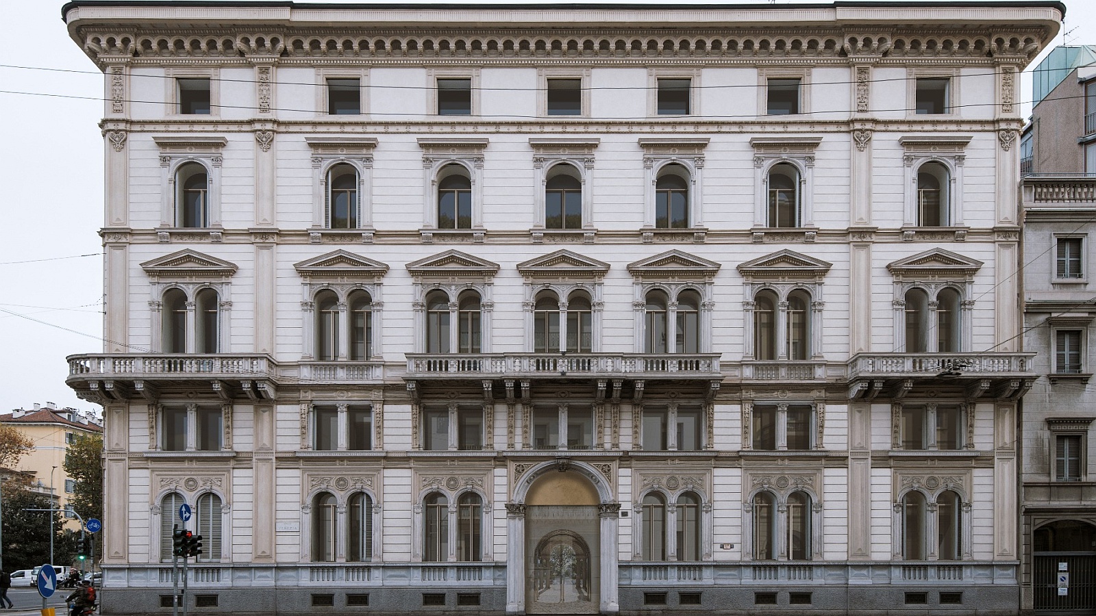 Doğu İklimlendirme, referanslarına Palazzo del Principe di Piombino'yu da kattı.