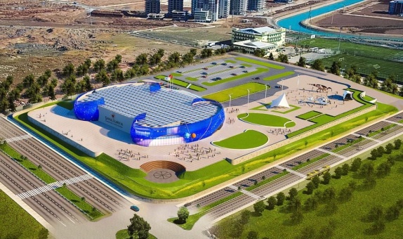 Doğu İklimlendirme, Rooftop Üniteleri ile Şanlıurfa Bilim Merkezi'ne Nefes Oluyor Doğu İklimlendirme, Rooftop Üniteleri ile Şanlıurfa Bilim Merkezi'ne Nefes Oluyor
