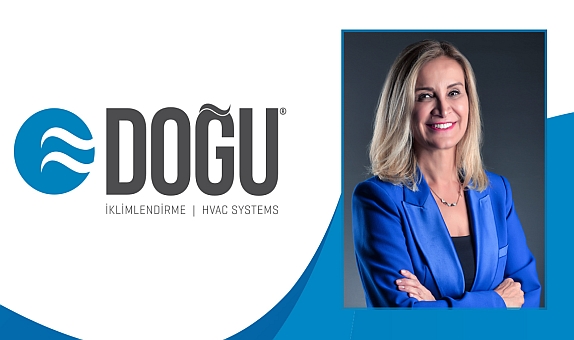 Doğu İklimlendirme Satış ve Pazarlama Direktörü Mehtap Sartık Oldu