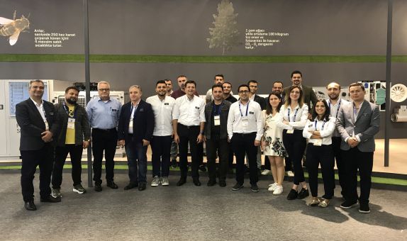 Doğu İklimlendirme Sodex Fuarında Farklı Standıyla Dikkat Çekti