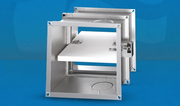 Doğu İklimlendirme VGF Prizmatik Yangın ve Duman Damperlerinde ATEX Belgesi Güvencesi ile Yeni Bir Dönem Başlatıyor