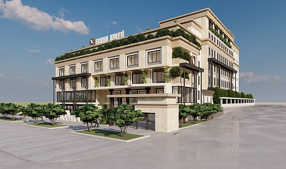 Doğu İklimlendirme'nin Çatı Tipi Paket Klima Üniteleri Erkan Kolejinde