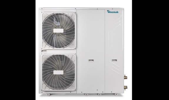 Dört Mevsim İdeal İklimlendirme: Baymak Isı Pompası