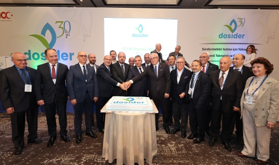 DOSİDER, Gelecek Vizyonu, Strateji ve Eylem Planı'nı Açıkladı