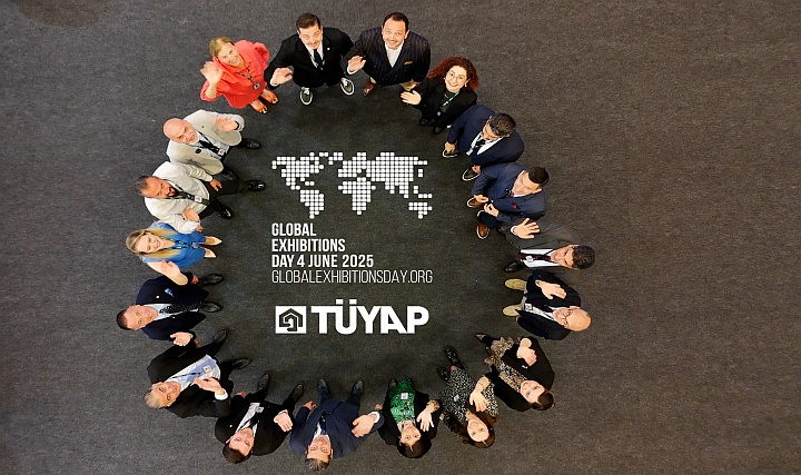Dünya Fuarcılık Günü'nde Güçlü Mesaj: "Fuarlar Potansiyeli Ortaya Çıkarır"