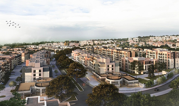 Dursunköy Yenişehir Evleri'nde Lowara Kalitesi Tercih Edildi