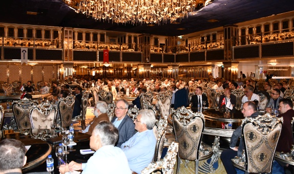 Duyar, Bayileri ile Kıbrıs'ta Buluştu Duyar, Bayileri ile Kıbrıs'ta Buluştu