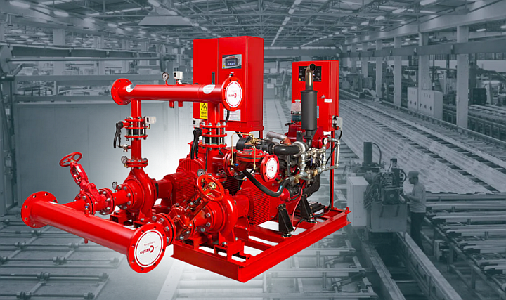 Duyar Pompa Çözümleri, Çuhadaroğlu Alüminyum Fabrikası'nda Duyar Pompa Çözümleri, Çuhadaroğlu Alüminyum Fabrikası'nda