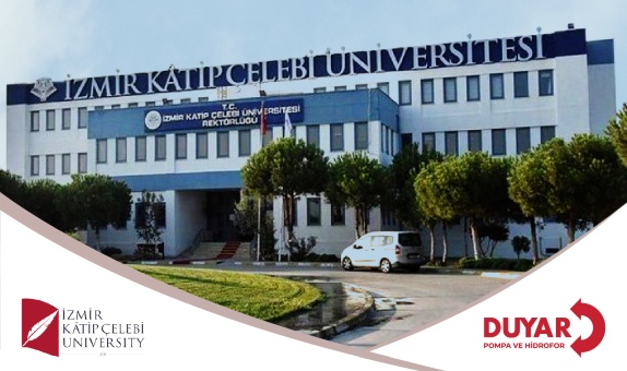 Duyar Pompa: 'Eğitimi Güvence Altına Almak Bizleri Daha da Motive Ediyor'