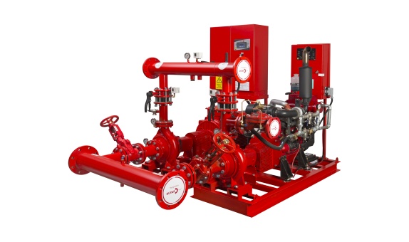 Duyar Pompa: "İtfaiyeyi Beklerken Geçirilen Süre Çok Önemli"