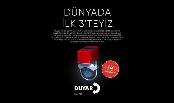 Duyar Vana FM Başarısı ile Türkiye'yi Dünyada İlk 3'e Taşıdı