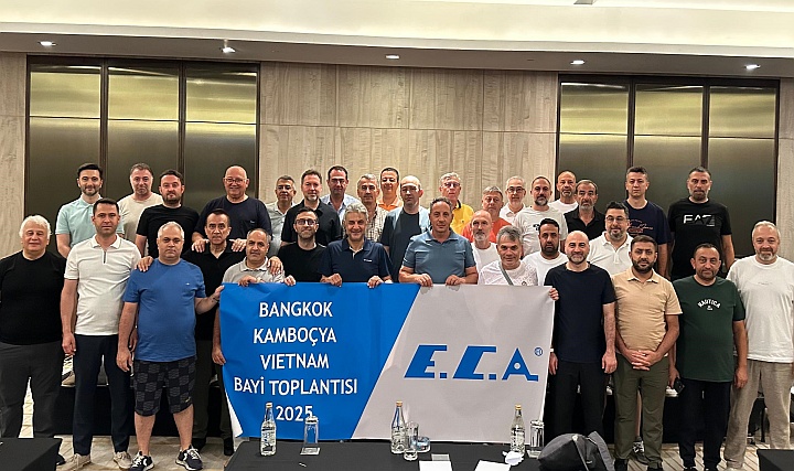 E.C.A. Bayileri, Başarılarını Bangkok-Kamboçya-Vietnam Gezisi ile Kutladı