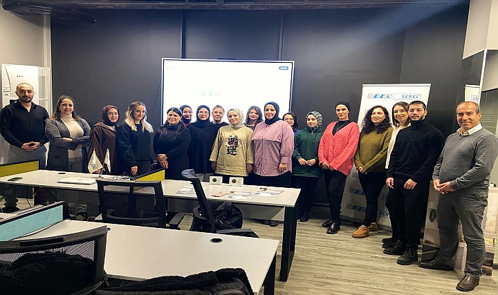 E.C.A. Çağrı Merkezi Teknik Eğitim Paneli Düzenlendi