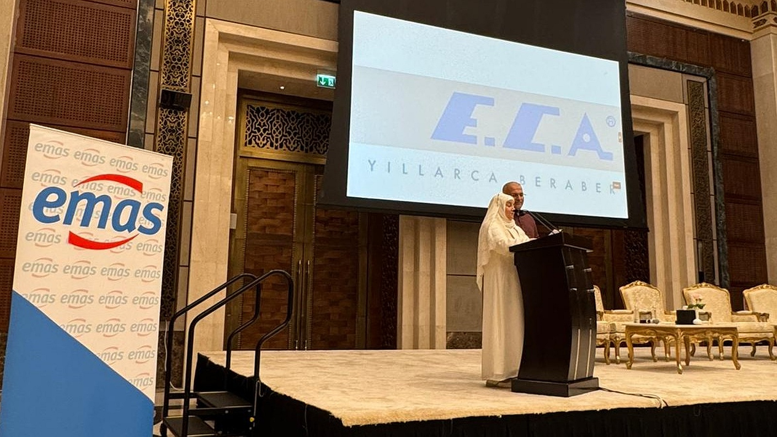 E.C.A.'dan 600 Kişilik Umre Ziyareti