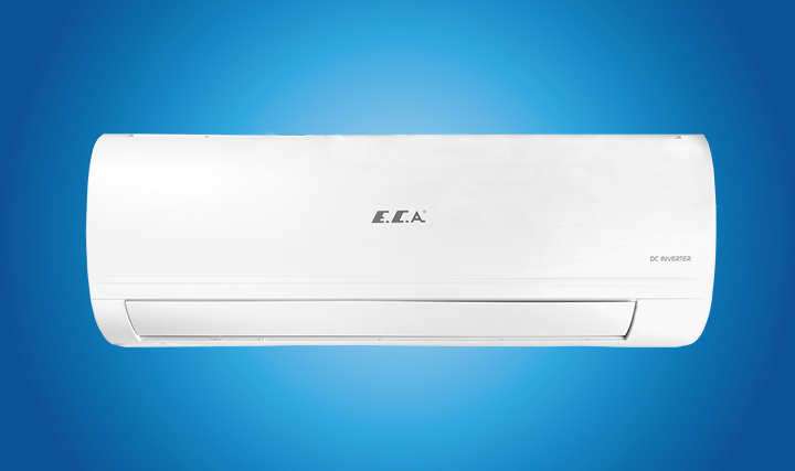 E.C.A. Duvar Tipi Split Klimalar ile Yaşam Alanlarınız Daha Konforlu