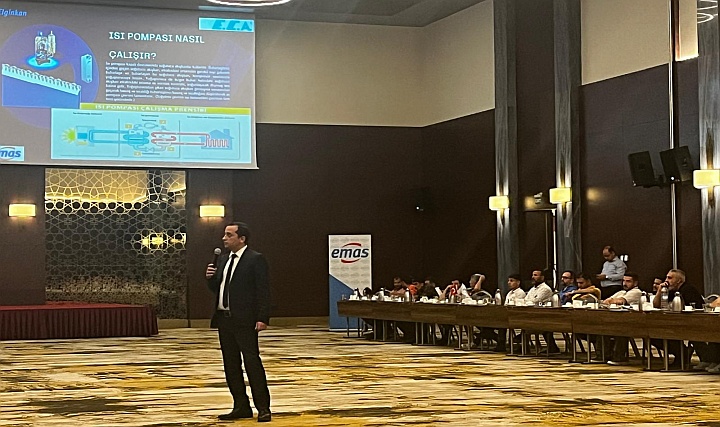 E.C.A., Eğitim Seminerlerine Konya ve Denizli İle Devam Ediyor E.C.A., Eğitim Seminerlerine Konya ve Denizli İle Devam Ediyor