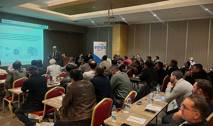 E.C.A., Eskişehir ve Kütahya'da Seminer Düzenledi