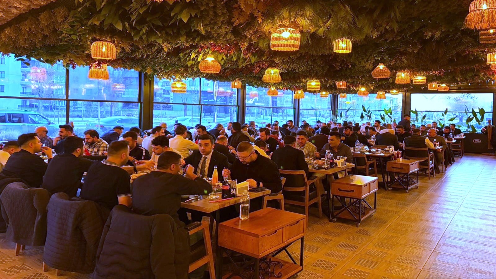 E.C.A., İklimlendirme Bayileri İle İftar Sofralarında Buluştu