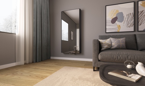 E.C.A., Kış Soğuğunu Dizayn Panel Radyatörler ile Durduruyor