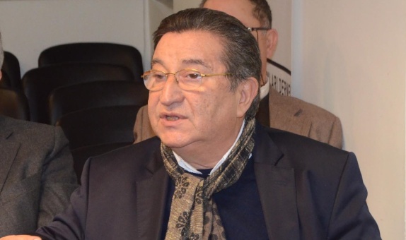 Ege Yıldız'ın Patronu Kemal Zorlu: "Hayatımız Suya Bağlı" Ege Yıldız'ın Patronu Kemal Zorlu: "Hayatımız Suya Bağlı"